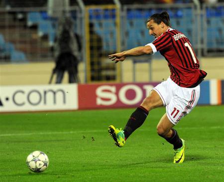 Zlatan Ibrahimovic