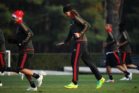 Zlatan Ibrahimovic