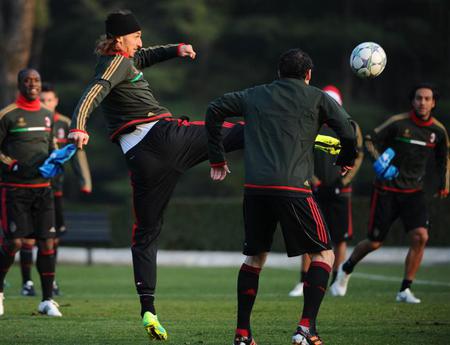 Zlatan Ibrahimovic