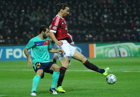 Zlatan Ibrahimovic