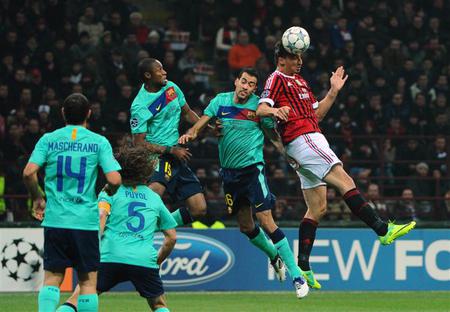 Zlatan Ibrahimovic