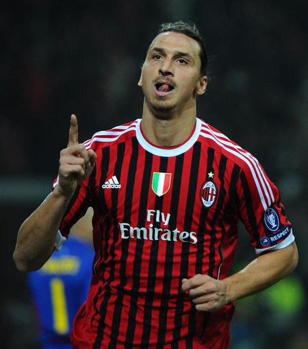 Zlatan Ibrahimovic