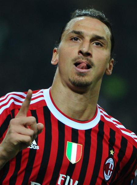 Zlatan Ibrahimovic