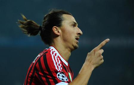 Zlatan Ibrahimovic