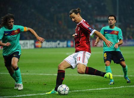 Zlatan Ibrahimovic