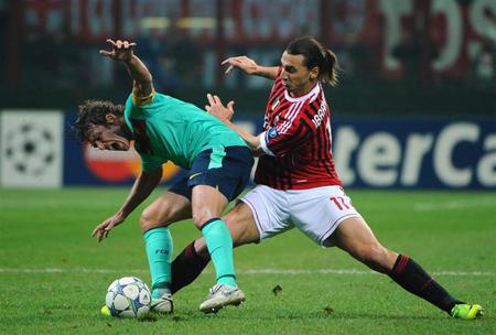 Zlatan Ibrahimovic
