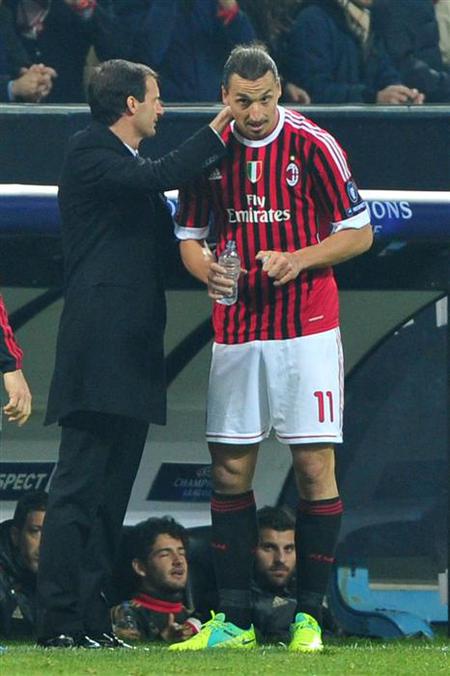 Zlatan Ibrahimovic