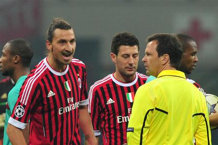 Zlatan Ibrahimovic
