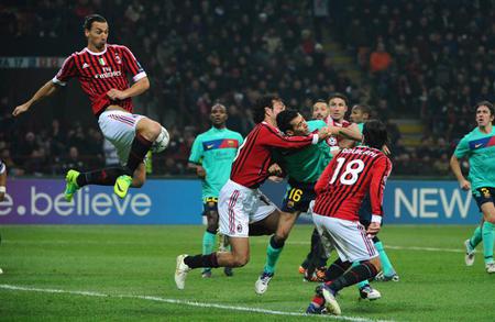 Zlatan Ibrahimovic