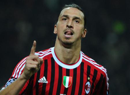 Zlatan Ibrahimovic