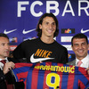 Zlatan Ibrahimovic