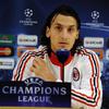 Zlatan Ibrahimovic