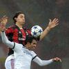 Zlatan Ibrahimovic