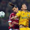 Zlatan Ibrahimovic