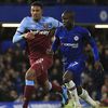 West Ham Pecundangi Chelsea di Stamford Bridge West Ham Pecundangi Chelsea di Stamford Bridge