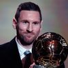 Messi Raih Ballon d'Or 2019