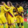 Barca Menang Susah Payah di Benito Villamarin Barca Menang Susah Payah di Benito Villamarin