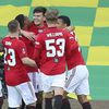 Kalahkan Norwich, MU Tembus Semifinal Piala FA Kalahkan Norwich, MU Tembus Semifinal Piala FA