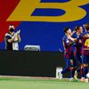 Luis Suarez jadi Pahlawan Barcelona Luis Suarez jadi Pahlawan Barcelona