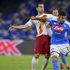 Napoli Kalahkan AS Roma 2-1