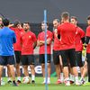 Latihan Sevilla Jelang Final Liga Europa: Fokus, Fokus, Fokus Latihan Sevilla Jelang Final Liga Europa: Fokus, Fokus, Fokus