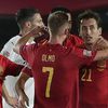 Kalahkan Swiss, Mikel Oyarzabal jadi Pahlawan Spanyol Kalahkan Swiss, Mikel Oyarzabal jadi Pahlawan Spanyol