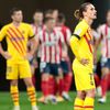 Atletico Madrid Mampu Jinakkan Barcelona