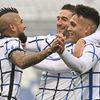 Tangguhnya Inter Milan di Markas Sassuolo Tangguhnya Inter Milan di Markas Sassuolo