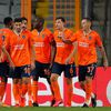 MU Tertunduk di Markas Istanbul Basaksehir MU Tertunduk di Markas Istanbul Basaksehir
