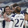 Pesta Gol Tottenham ke Gawang Ludogorets Pesta Gol Tottenham ke Gawang Ludogorets