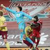 Anfield Runtuh di Tangan Burnley