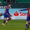 Barca Kalahkan Betis, Terima Kasih Trincao!