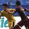 PSM Makassar vs Bhayangkara Solo FC Berakhir 1-1