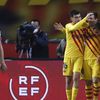 Barca Pesta Gol dan Juara Copa del Rey Barca Pesta Gol dan Juara Copa del Rey