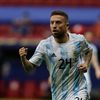 Alejandro Gomez jadi Pahlawan Argentina vs Paraguay Alejandro Gomez jadi Pahlawan Argentina vs Paraguay