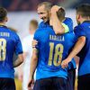 Italia Menang Telak 4-0 di Laga Uji Coba Lawan Rep Ceko Italia Menang Telak 4-0 di Laga Uji Coba Lawan Rep Ceko
