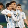 Sinar Messi dan Tiket ke Perempat Final Copa America 2021 Sinar Messi dan Tiket ke Perempat Final Copa America 2021