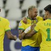 Gol Tunggal Lucas Paqueta Bawa Brasil ke Semifinal Copa America 2021 Gol Tunggal Lucas Paqueta Bawa Brasil ke Semifinal Copa America 2021