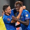 Italia Bantai Lithuania 5 Gol Tanpa Balas, Moise Kean Bersinar Italia Bantai Lithuania 5 Gol Tanpa Balas, Moise Kean Bersinar