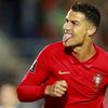 Portugal Bantai Luksemburg dan Rekor Cristiano Ronaldo