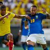 Brasil dan Kolombia Berbagi Satu Poin Brasil dan Kolombia Berbagi Satu Poin
