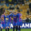 Barca Dapat 3 Poin dari Lawatan ke Ukraina Barca Dapat 3 Poin dari Lawatan ke Ukraina