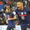 Prancis Pesta Gol dan Sinar Mbappe Prancis Pesta Gol dan Sinar Mbappe