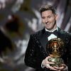 Messi dan Ballon d'Or Ketujuh