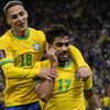 Lucas Paqueta Antar Brasil ke Lolos Piala Dunia 2022 Lucas Paqueta Antar Brasil ke Lolos Piala Dunia 2022