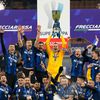 Piala Super Italia: Pesta Juara Inter Milan