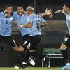 Pesta Gol Uruguay ke Gawang Venezuela Pesta Gol Uruguay ke Gawang Venezuela