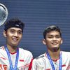 Pasangan Muda Bagas/Fikri Menuntaskan Debut Mereka dengan Gelar Juara All England 2022 Pasangan Muda Bagas/Fikri Menuntaskan Debut Mereka dengan Gelar Juara All England 2022