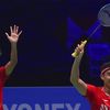 Bagas/Fikri Kalahkan Minions yang Merupakan Seniornya di Semifinal All England 2022 Bagas/Fikri Kalahkan Minions yang Merupakan Seniornya di Semifinal All England 2022