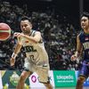 Aksi Raffi Ahmad dalam Celebrity Games IBL All Star 2022 Aksi Raffi Ahmad dalam Celebrity Games IBL All Star 2022